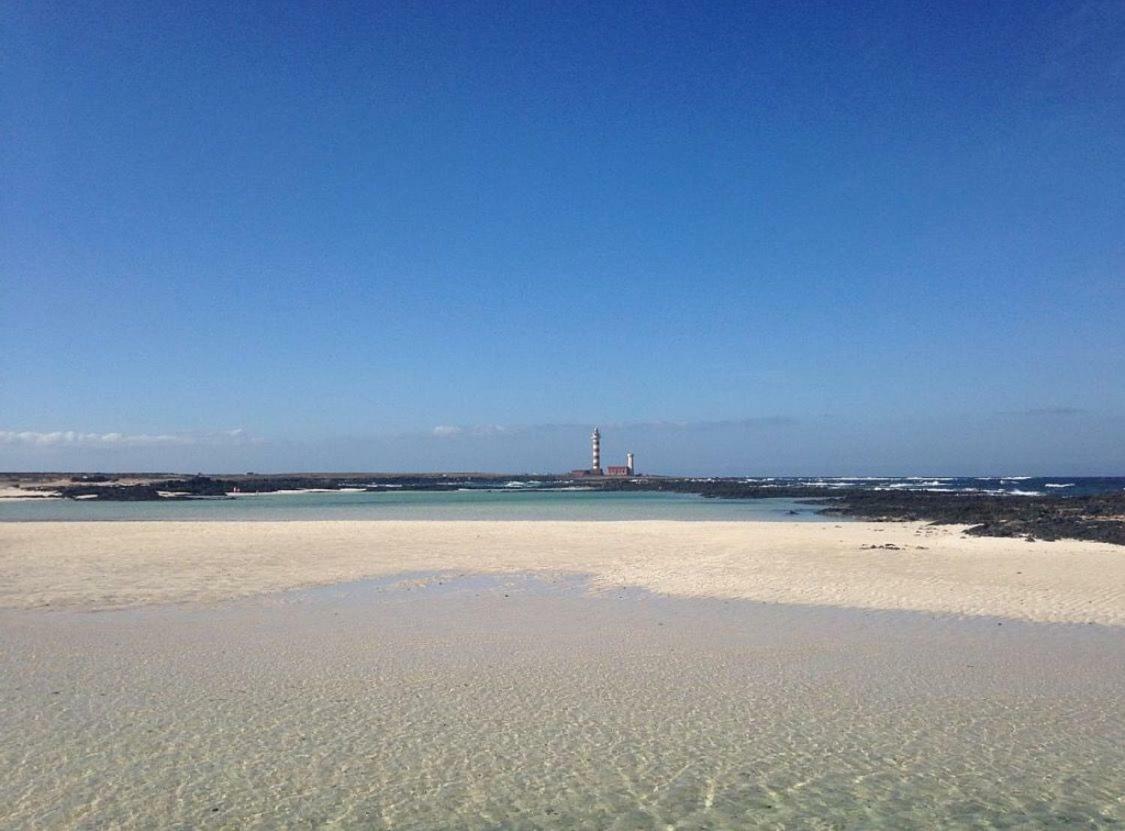 Cotillo Beach & Sport Eksteriør bilde